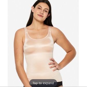 Rubi ribbon original cami pale shapewear size 36